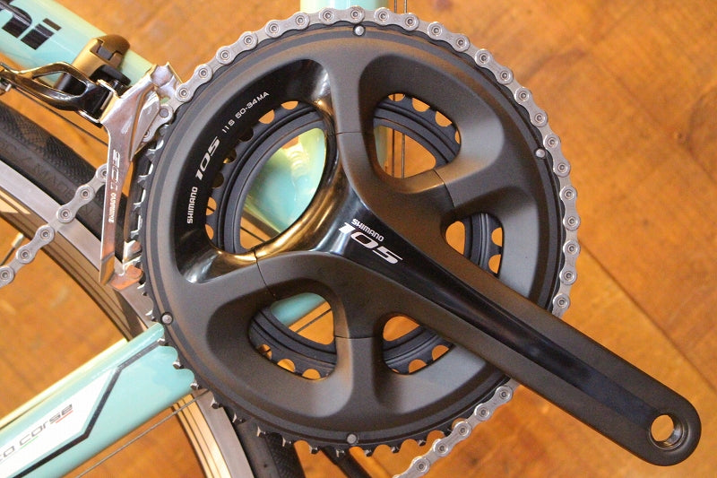 ビアンキ BIANCHI ビアニローネ VIA NIRONE7 PRO 2017年モデル