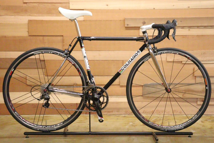 コルナゴ COLNAGO マスターエックスライト MASTER X-LIGHT 2012年頃モデル 510サイズ デュラエース 7900 10S スチール ロードバイク 【立川店】