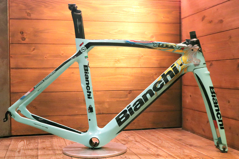ビアンキ BIANCHI オルトレ OLTRE XR4 2019 53サイズ フルーネウェー