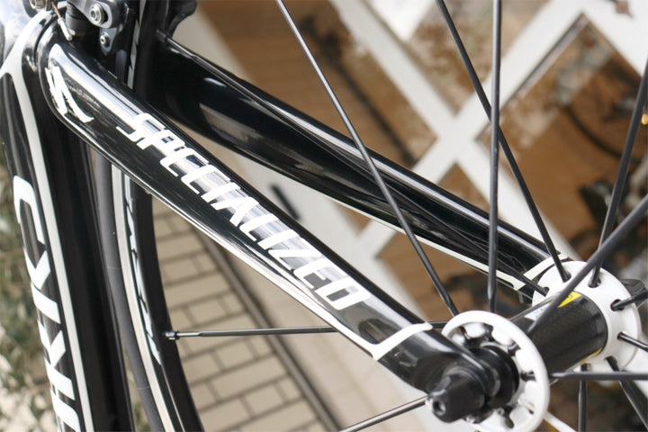 スペシャライズド SPECIALIZED エスワークス ターマック S-WORKS TARMAC SL5 2017モデル 54サイズ 6870 Di2 11S カーボン【横浜店】