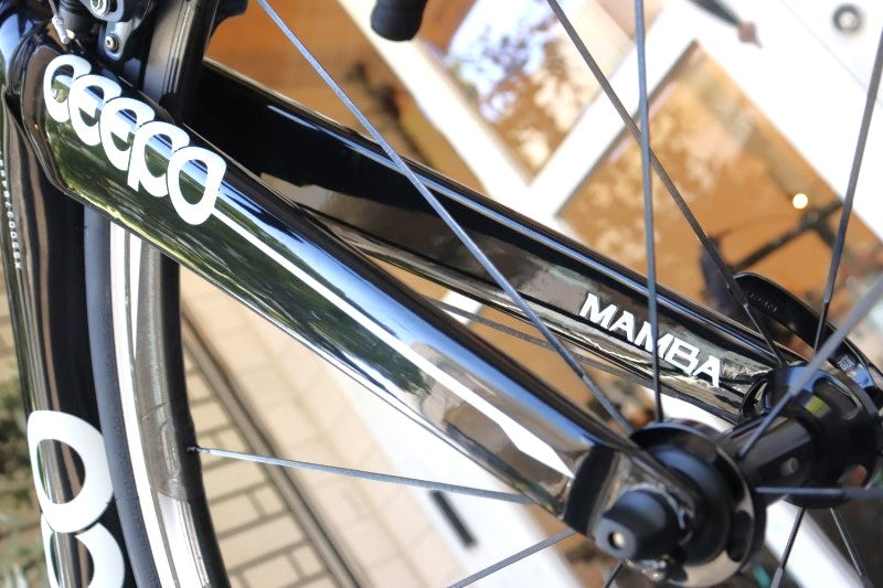 シーポ CEEPO マンバ MAMBA 2015モデル XSサイズ デュラエース 9000MIX