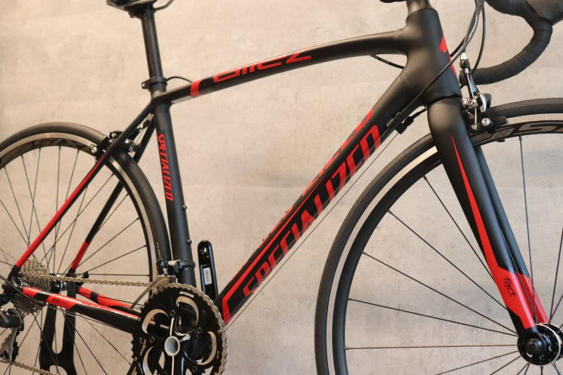 スペシャライズド SPECIALIZED アレー レース ALLEZ RACE 2014年モデル 54サイズ シマノ 105 5700 MIX 10S アルミ ロードバイク【さいたま浦和店】