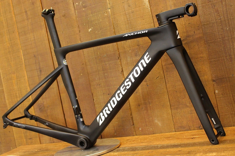 ブリジストン アンカー BRIDGESTONE ANCHOR RP9 2022年モデル 440サイズ カーボン ロードバイク フレームセット –  BICI AMORE ONLINE STORE