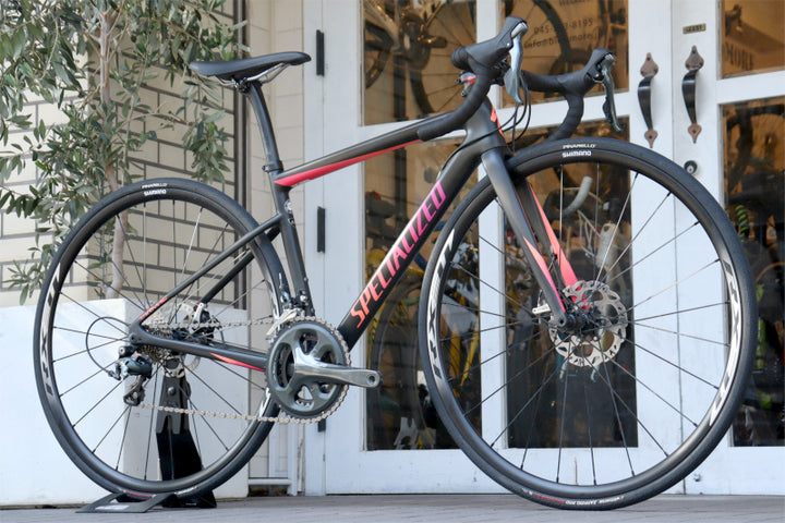 スペシャライズド SPECIALIZED ターマック Women's Tarmac Disc Sport 2019 44サイズ シマノ ティアグラ 10S【横浜店】