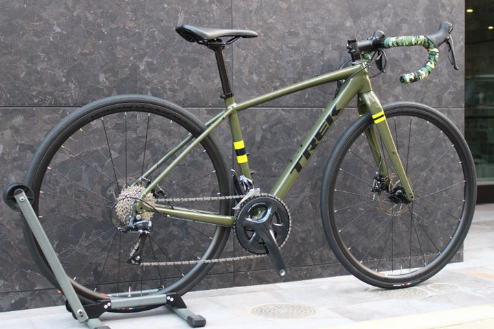 トレック TREK チェックポイント CHECKPOINT ALR3 2020モデル 49サイズ シマノ ソラ R3000 9S アルミ グラベル ロードバイク【福岡店】