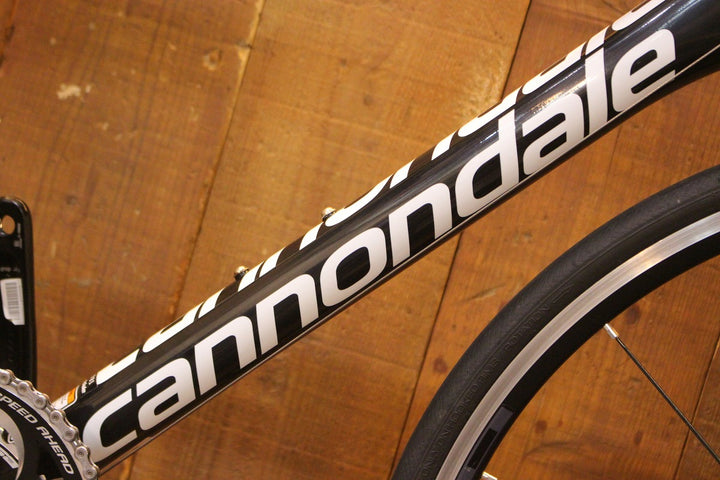 キャノンデール CANNONDALE キャド CAAD10 2013年モデル 54サイズ シマノ 105 5700 MIX 10S アルミ ロードバイク 【芦屋店】