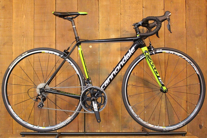 キャノンデール CANNONDALE キャド CAAD12 2016年 44サイズ シマノ 105 5800 11S アルミ ロードバイク –  BICI AMORE ONLINE STORE