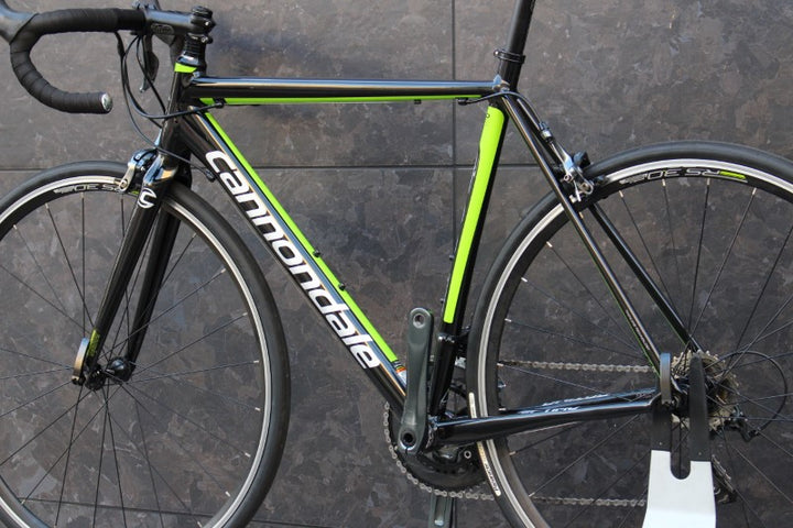 キャノンデール CANNONDALE キャド オプティモ CAAD OPTIMO 2018モデル 54サイズ シマノ ティアグラ 4700 10S アルミ ロードバイク【福岡店】