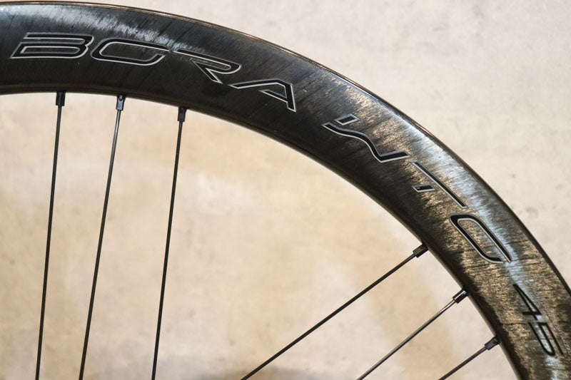 カンパニョーロ Campagnolo ボーラ BORA WTO 45 DB カーボン チューブレス ホイールセット シマノ11S ワイドリム 19C【さいたま浦和店】