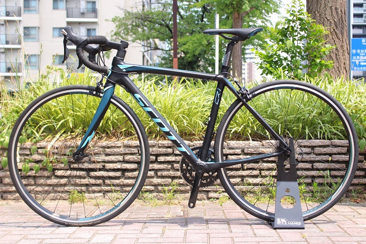 スコット SCOTT CR1 25 2017モデル 49サイズ シマノ 105 5800 MIX 11S カーボン ロードバイク【名古屋店】 –  BICI AMORE ONLINE STORE