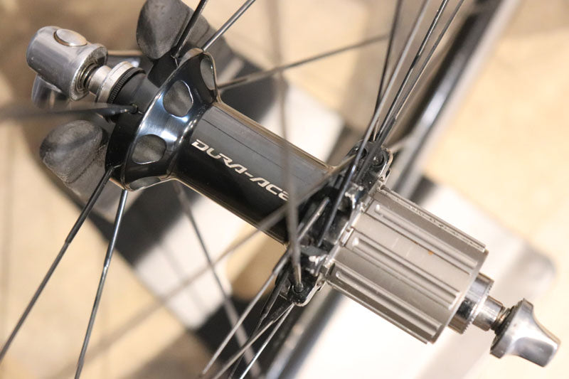 シマノ SHIMANO デュラエース DURA-ACE WH-9000-C50-TU カーボン