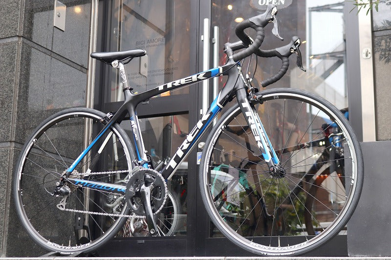 トレック TREK マドン MADONE 4.5 2011 52サイズ シマノ 105 5700 10S カーボン ロードバイク 【東京南麻布店】