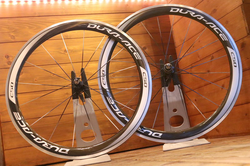 シマノ Shimano デュラエース DURA-ACE WH-9000 CL C50 アル