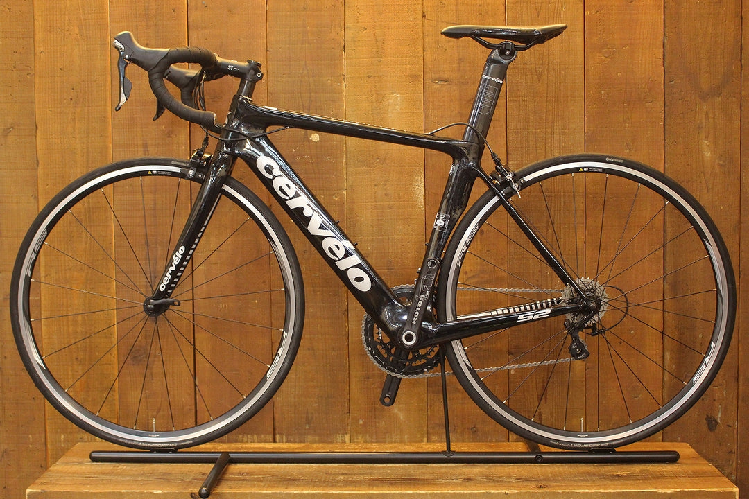 サーヴェロ CERVELO S2 2016年モデル 51サイズ シマノ 105 5800 11S カーボン ロードバイク 【芦屋店】