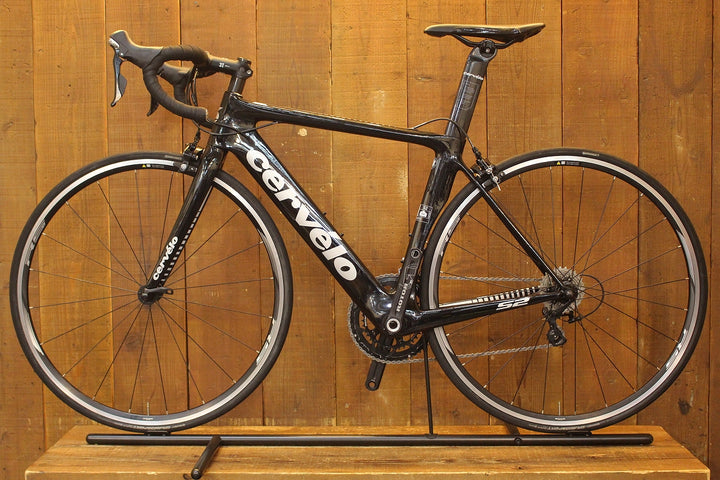 サーヴェロ CERVELO S2 2016年モデル 51サイズ シマノ 105 5800 11S カーボン ロードバイク 【芦屋店】