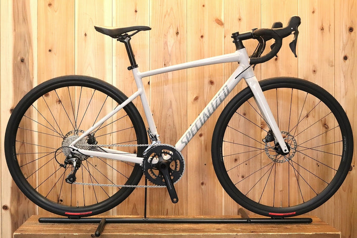 スペシャライズド SPECIALIZED アレー ALLEZ SPORT DISC 2023年モデル 52サイズ シマノ ティアグラ 4720 MIX 10S アルミ ロードバイク 【芦屋店】