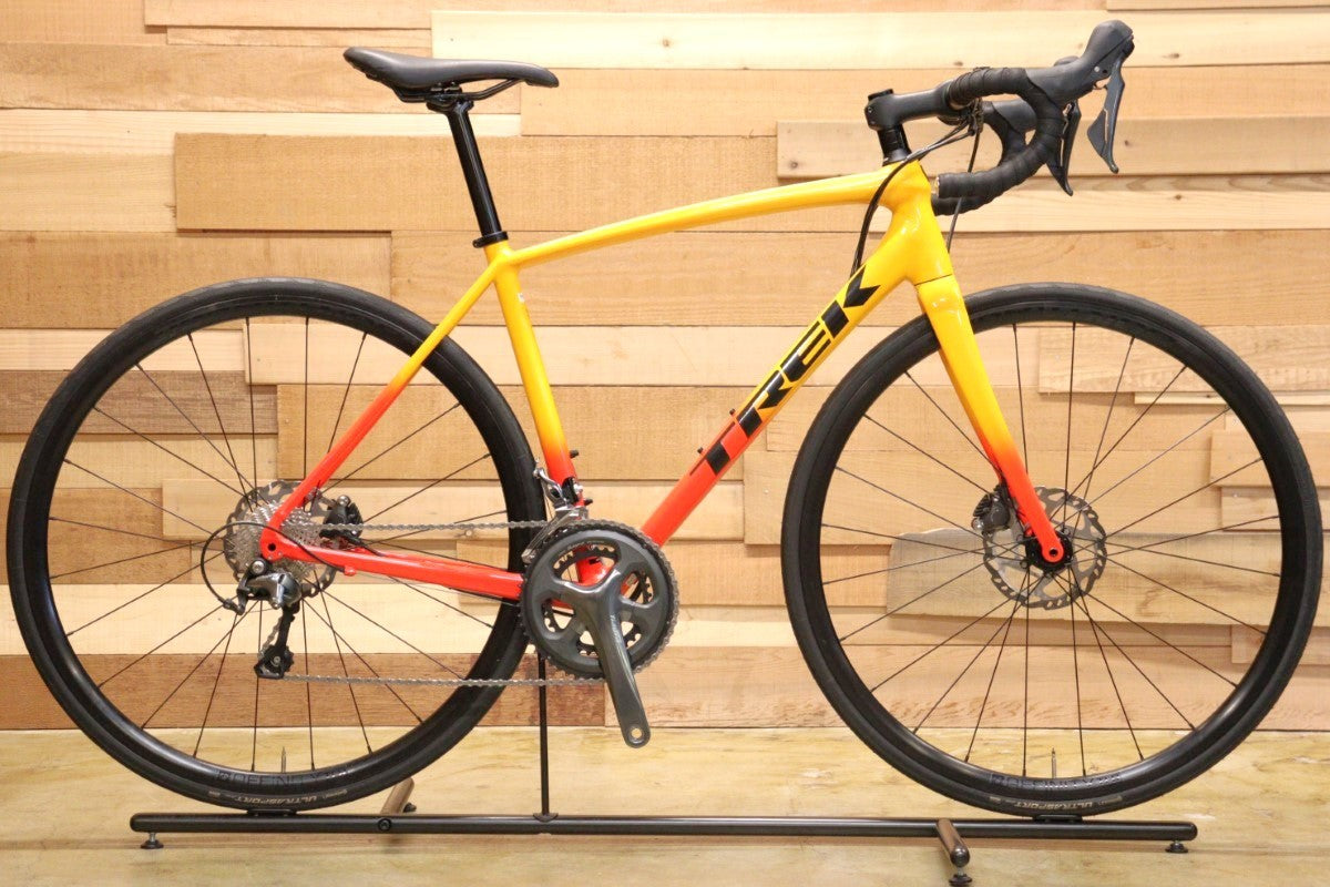 トレック TREK エモンダ EMONDA ALR4 DISC 2021 54サイズ シマノ ティアグラ 4720 10S アルミ ロードバ –  BICI AMORE ONLINE STORE