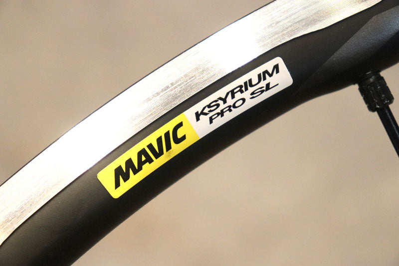 MAVIC KSYRIUM PRO SL クリンチャー マビック - パーツ