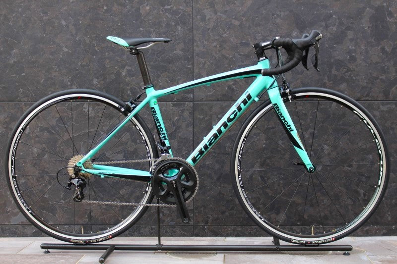 ビアンキ BIANCHI インプルソ IMPULSO 2015 44サイズ シマノ 105 5800