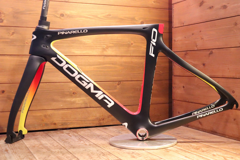 ピナレロ PINARELLO ドグマ DOGMA F10 2019 500サイズ カーボン エアロ