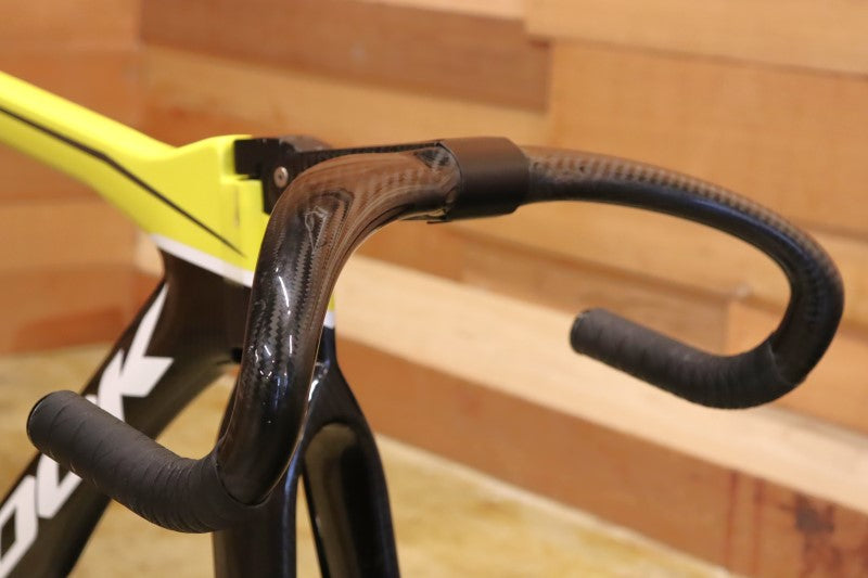 ルック Look R96 2018年頃モデル XXSサイズ フルカーボン ピストフレームセット ハンドル付属 【立川店】 – BICI ...