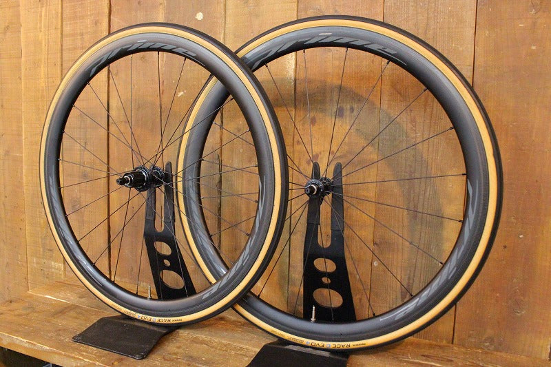 Prime RR-38 カーボンホイール Shimano11s プライム PRIME RR-38 V3 カーボン クリンチャー ホイールセット