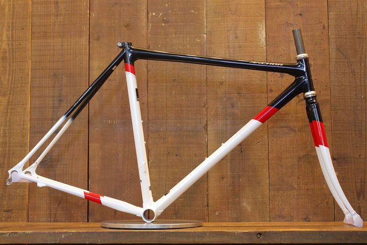 【未使用品】 アンカー ANCHOR ネオコット NEO-COT RNC7 25周年記念モデル 25th ANNIVERSARY SPECIAL MODEL  クロモリ ロードバイク フレームセット 電動専用 【芦屋店】