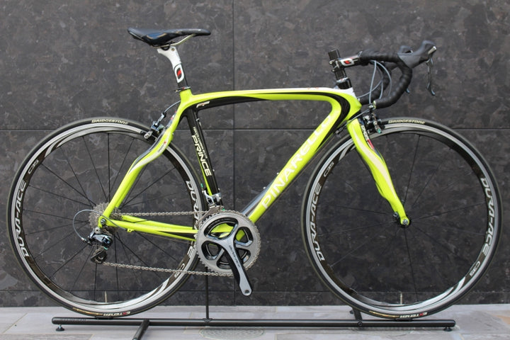 ピナレロ PINARELLO プリンス PRINCE 50HM1K 2010年モデル 500サイズ シマノ デュラエース 11s カーボン ロードバイク 【福岡店】