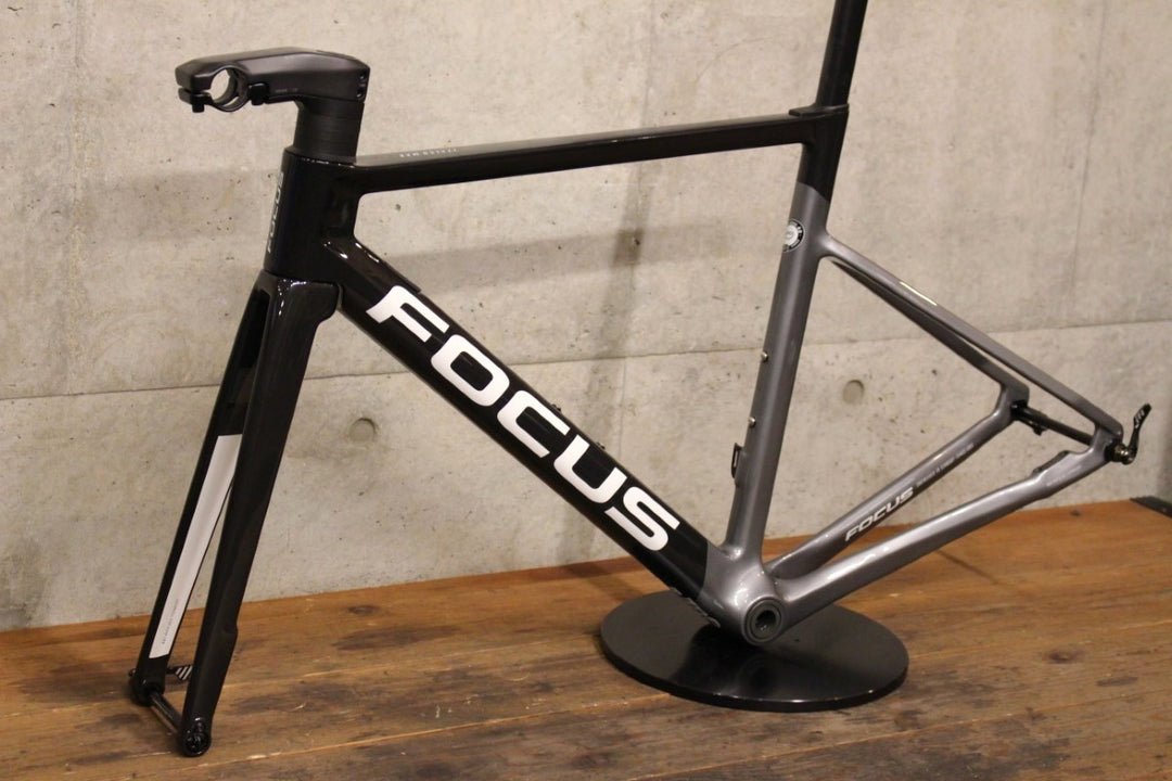 フォーカス FOCUS イザルコマックス ディスク IZALCO MAX DISC 9 2021 Sサイズ カーボン ロードバイク フレームセット 【福岡店】