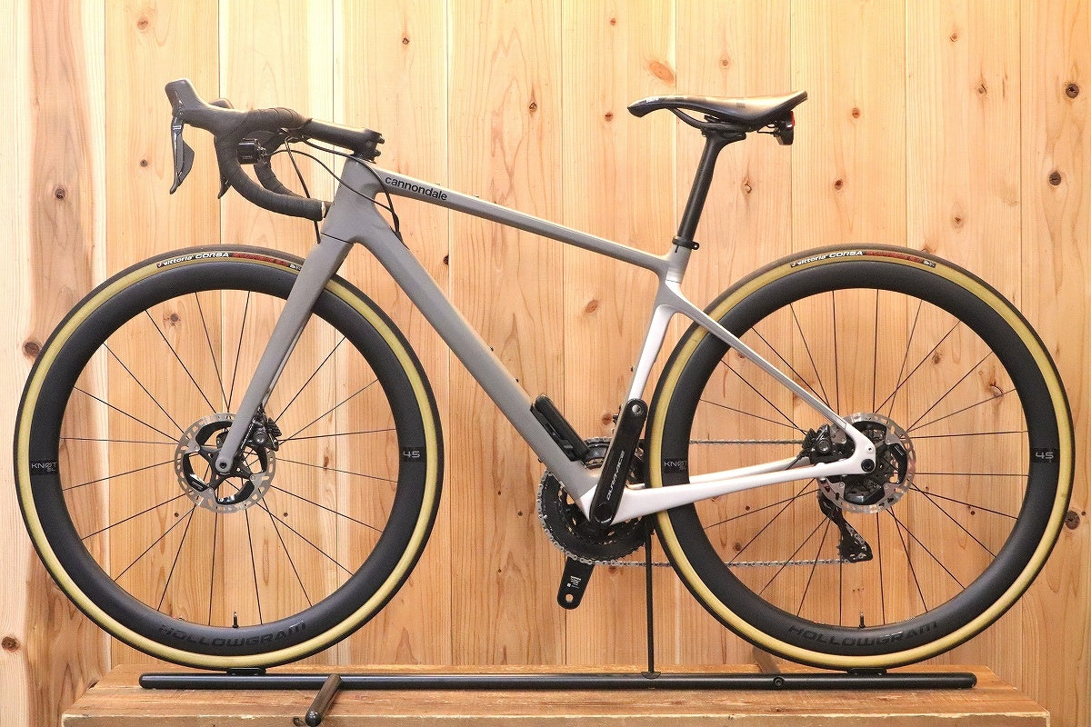 キャノンデール CANNONDALE シナプス SYNAPSE CARBON 1 RLE 2022年モデル 51サイズ シマノ デュラエース –  BICI AMORE ONLINE STORE