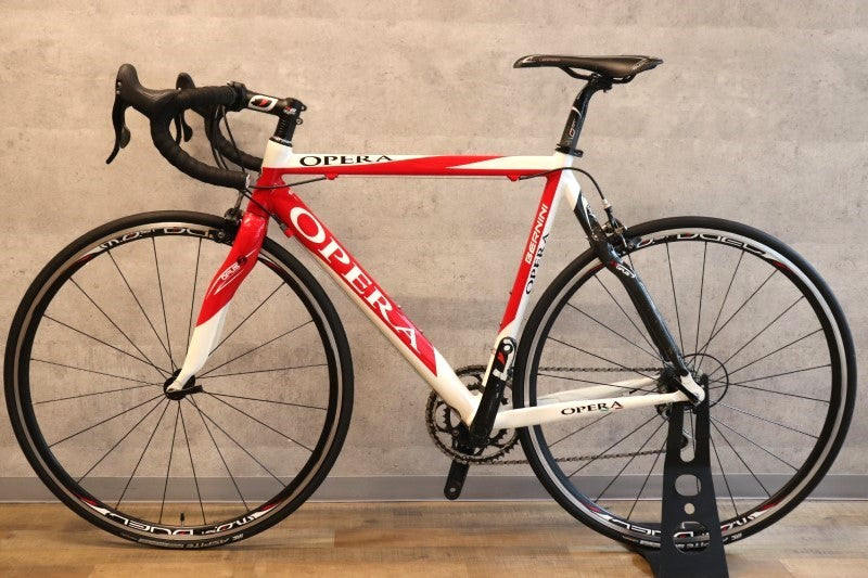 オペラ OPERA ベルニーニ BERNINI 2007 カンパニョーロ ミラージュ MIX