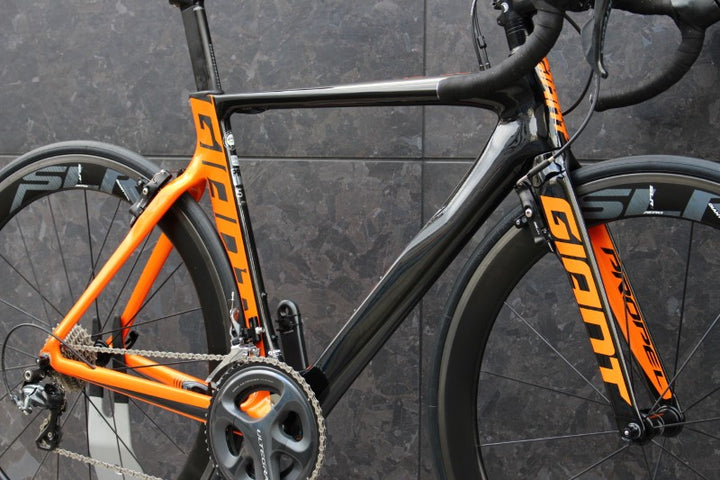 ジャイアント GIANT プロペル PROPEL ADVANCED PRO1 2016モデル S シマノ アルテグラ 6800 11S カーボンロードバイク 【福岡店】