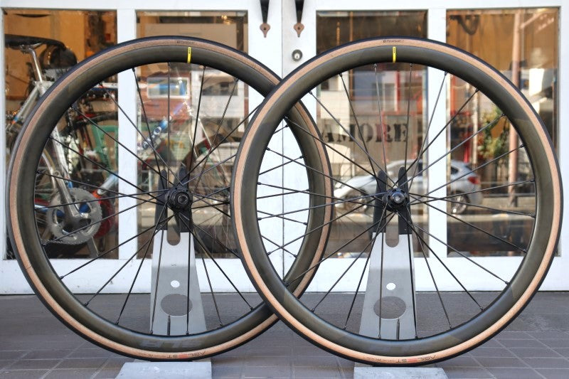 マヴィック MAVIC コスミック ディスク COSMIC SLR 32 DISC カーボン