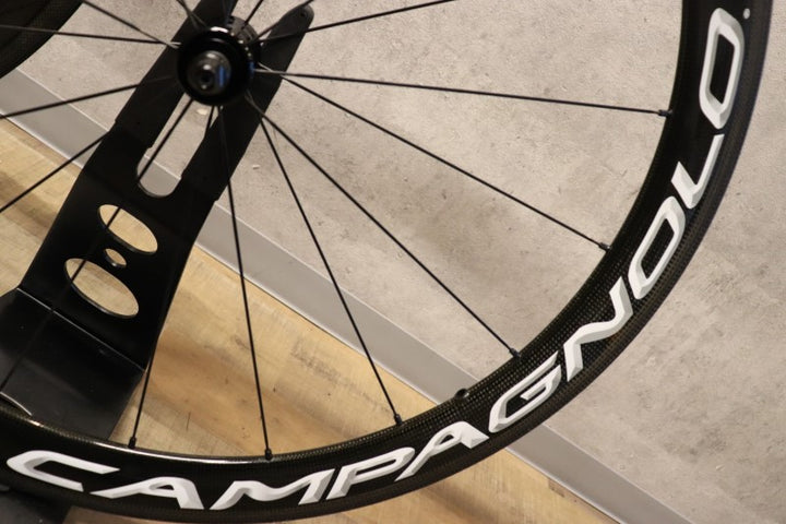 カンパニョーロ Campagnolo ボーラワン BORA ONE 50 AC3 カーボン クリンチャー ホイールセット シマノ11S ワイドリム 【さいたま浦和店】