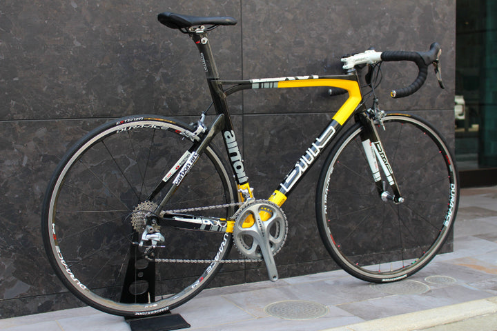 BMC SLX 01 2009モデル 54サイズ シマノ アルテグラ 6700 10S DURA-ACE C24 カーボンロードバイク 【福岡店】