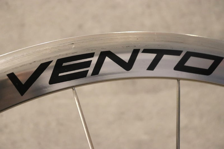 カンパニョーロ CAMPAGNOLO ヴェント VENTO アルミ クリンチャー ホイールセット シマノ10S 【さいたま浦和店】