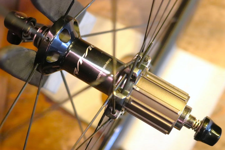 シマノ SHIMANO デュラエース DURA-ACE WH-R9100-C60-TU カーボン チューブラー ホイールセット シマノ12/11S ワイドリム 28mm 【麻布店】