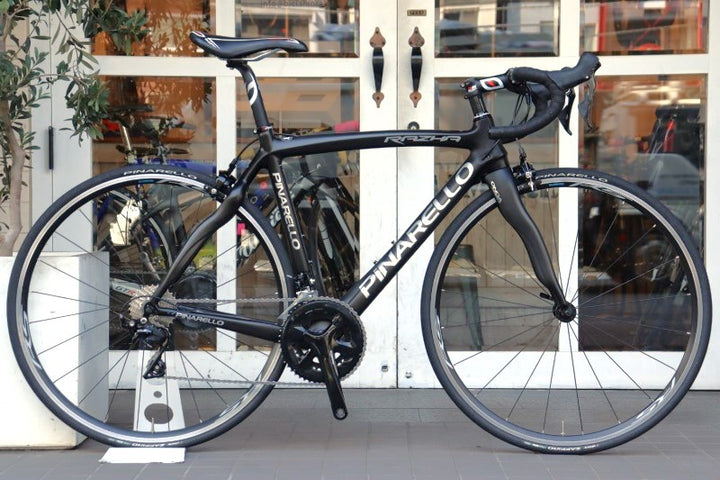 ピナレロ PINARELLO ラザ RAZHA 2019モデル 50サイズ シマノ 105 R7000 MIX 11S カーボン ロードバイク 【横浜店】