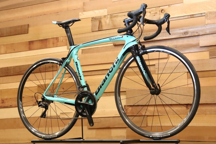 ビアンキ BIANCHI オルトレ OLTILE XR3 2019モデル 55サイズ シマノ 105 R7000 11S カーボン ロードバイク 【立川店】