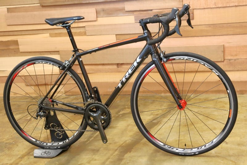 トレック TREK エモンダ EMONDA ALR4 2017モデル 52サイズ シマノ ティアグラ 4700 10s アルミ ロードバイク【立川店】