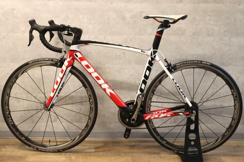 LOOK 695 SR フルDURA-ACE ルック LOOK 695 SR 2012 Sサイズ シマノ デュラエース 9070 Di2 11S