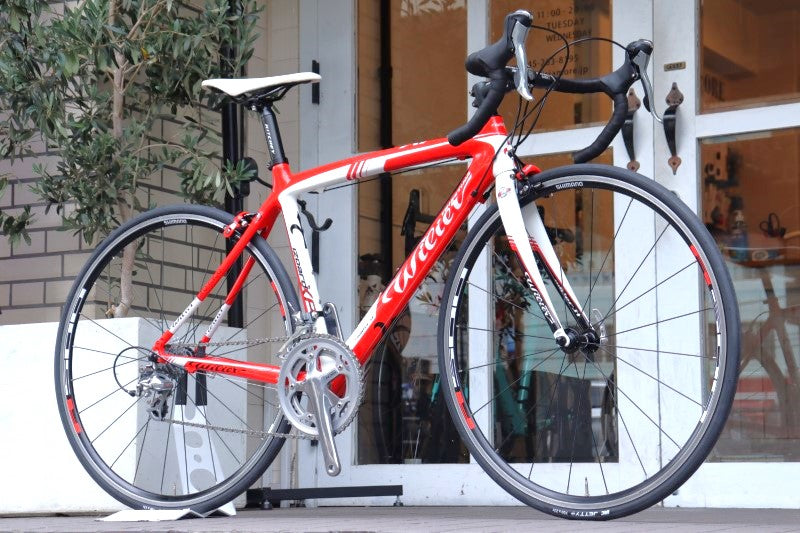 ウィリエール Wilier イゾアール IZOARD XP 2012モデル Sサイズ シマノ 105 5700 MIX 10S カーボン ロードバイク 【横浜店】