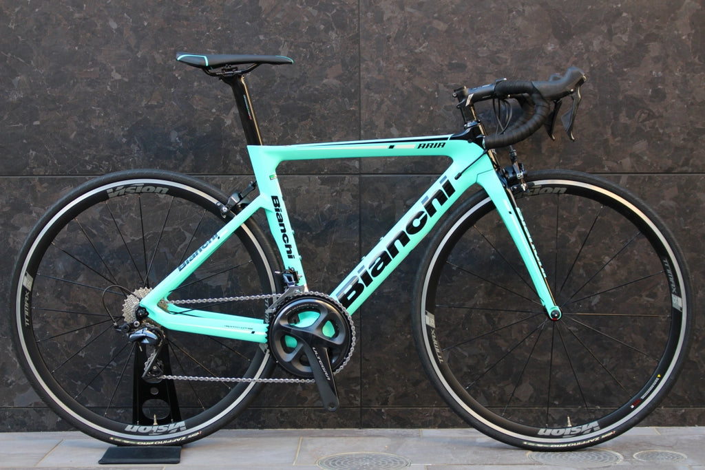 年末セール! ビアンキ BIANCHI アリア ARIA 2019モデル 53サイズ