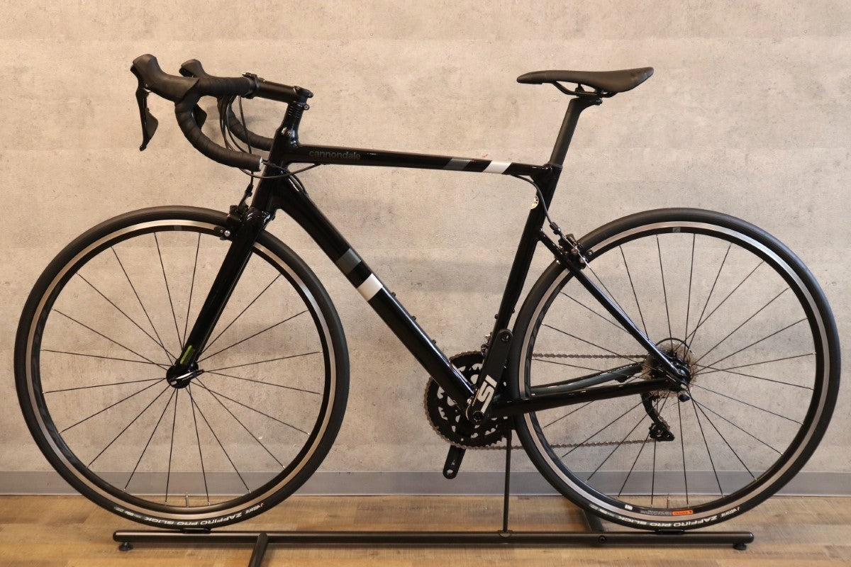 キャノンデール CANNONDALE キャド CAAD13 2020 54サイズ シマノ 105 R7000 MIX 11S アルミ ロードバイク  【さいたま浦和店】