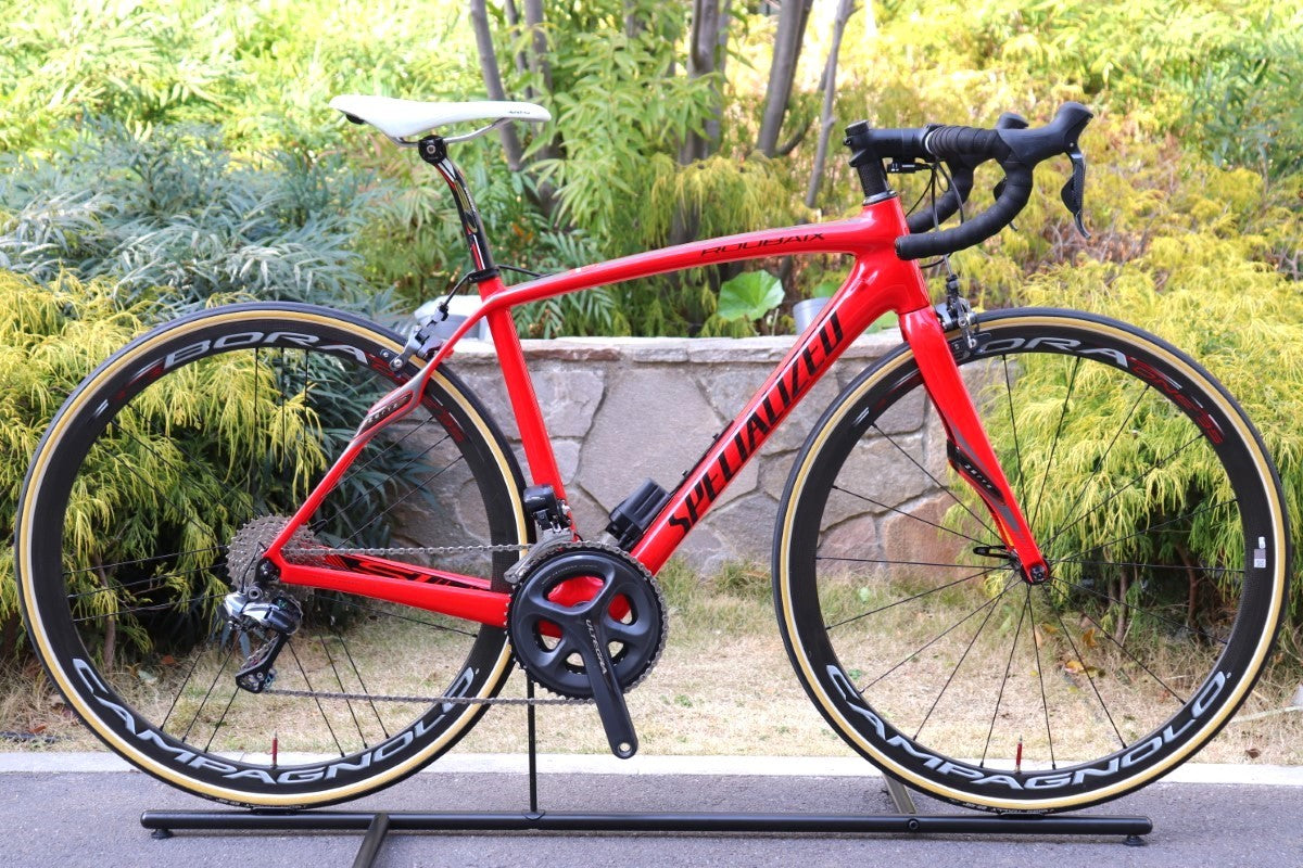 スペシャライズド SPECIALIZED ルーベ ROUBAIX PRO SL4 2013 52サイズ シマノ アルテグラ 6870 Di2 11S  カーボン ロードバイク 【さいたま浦和店】