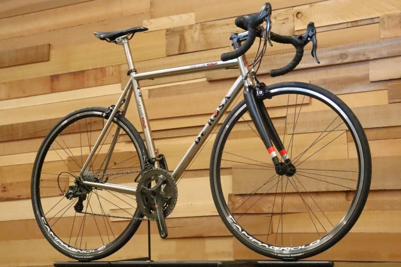 デローザ DE ROSA TITANIO 3/2.5 2017年モデル カンパニョーロ SUPER