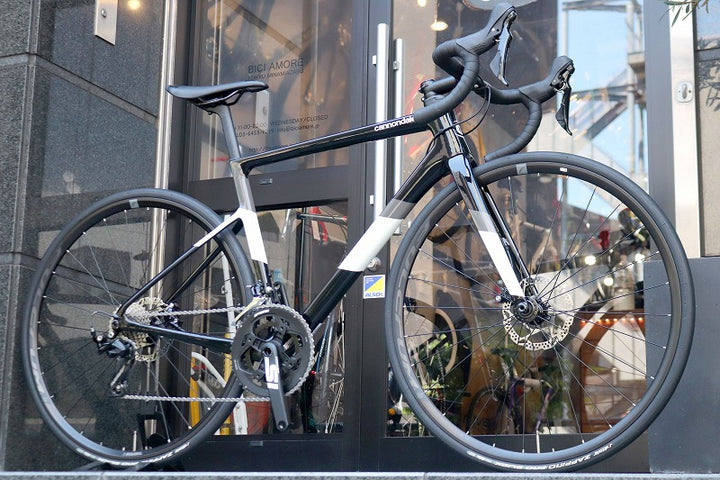 キャノンデール Cannondale スーパーシックス SuperSix EVO DISC 2021 51サイズ 105 R7020 11S カーボン ロードバイク 【東京南麻布店】