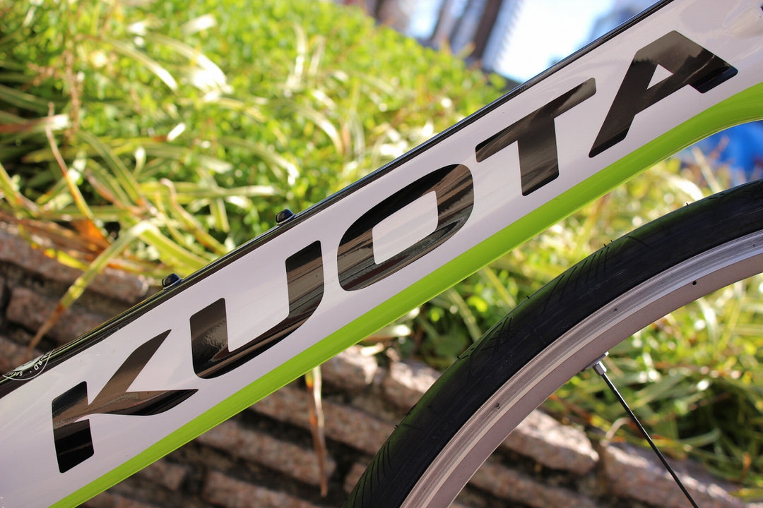 年末セール！クオータ KUOTA キラル KIRAL 2015年モデル S(465)サイズ シマノ 105 5800 11S カーボン ロードバイク【名古屋店】