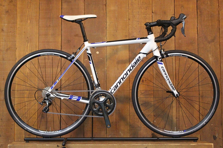 キャノンデール CANNONDALE キャド CAAD8 2016年モデル 48サイズ シマノ ティアグラ 4700 10S アルミ ロードバイク【芦屋店】