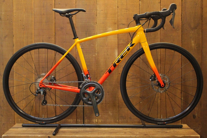 トレック TREK エモンダ EMONDA ALR4 DISC 2022年モデル 52サイズ シマノ ティアグラ 4720 10S アルミ ロードバイク 【芦屋店】